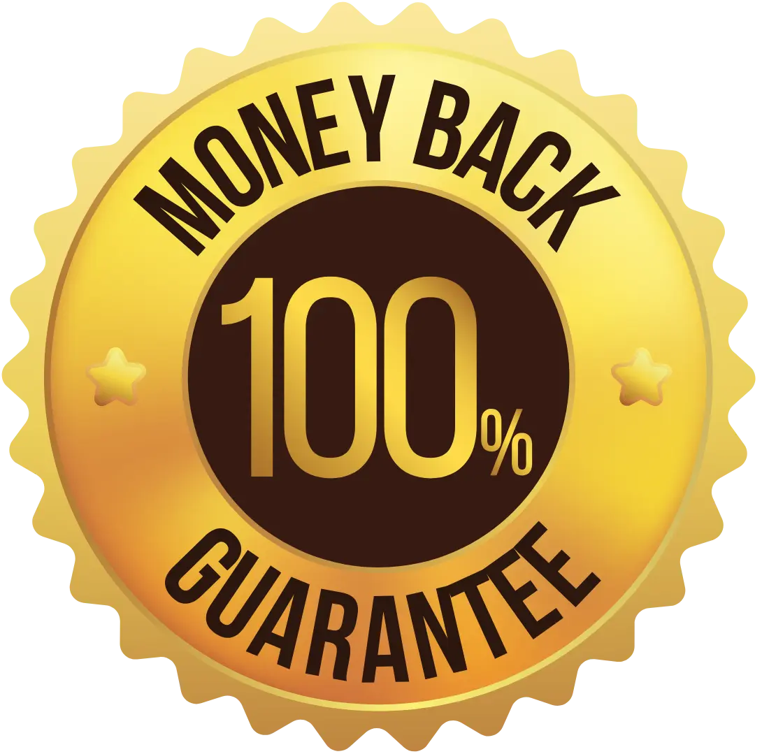 ErecPower guarantee badge